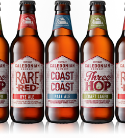 Caledonian Brewery